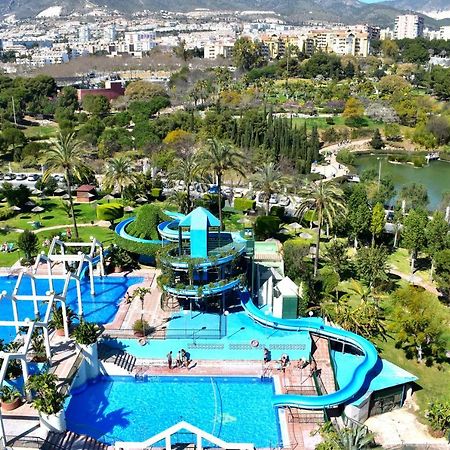 Vive Benalmadena Apartamento Benal Beach 622, Parque Acuatico, Playa 100M. 외부 사진