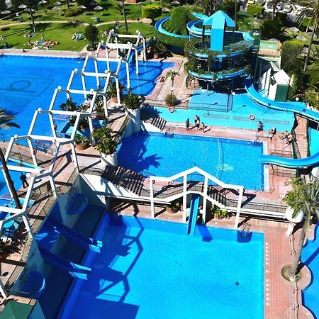 Vive Benalmadena Apartamento Benal Beach 622, Parque Acuatico, Playa 100M. 외부 사진