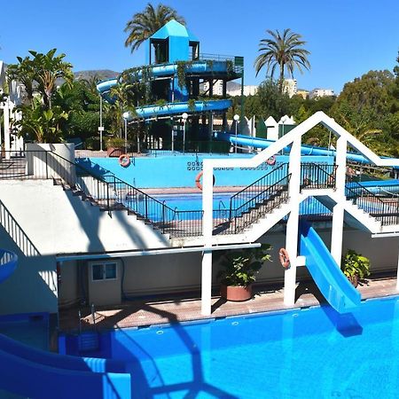 Vive Benalmadena Apartamento Benal Beach 622, Parque Acuatico, Playa 100M. 외부 사진
