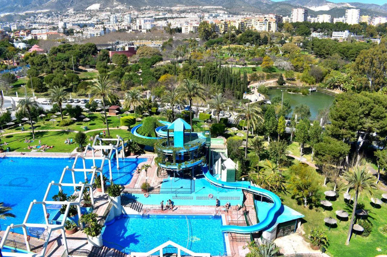 Vive Benalmadena Apartamento Benal Beach 622, Parque Acuatico, Playa 100M. 외부 사진