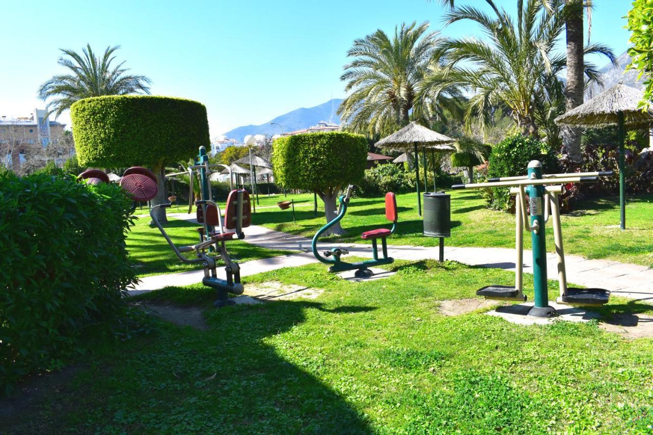 Vive Benalmadena Apartamento Benal Beach 622, Parque Acuatico, Playa 100M. 외부 사진