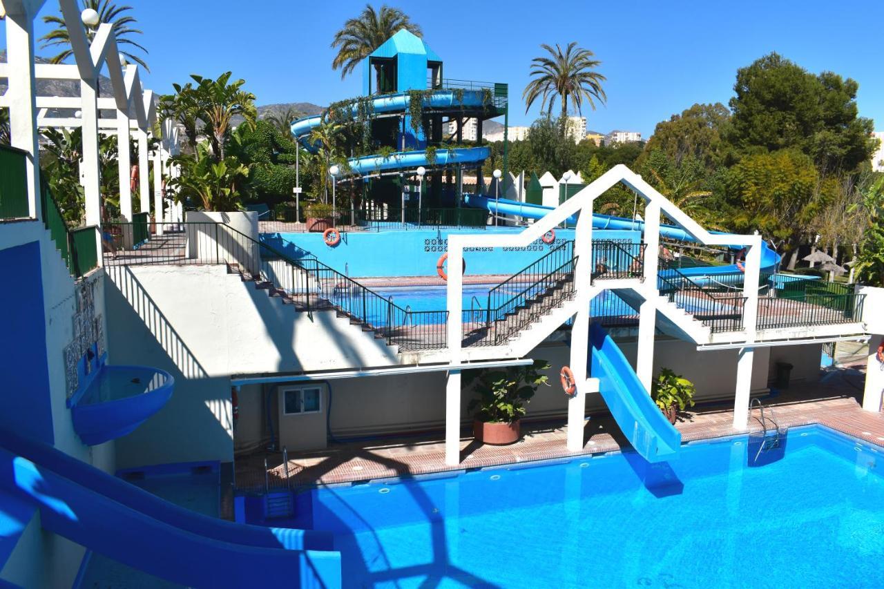 Vive Benalmadena Apartamento Benal Beach 622, Parque Acuatico, Playa 100M. 외부 사진