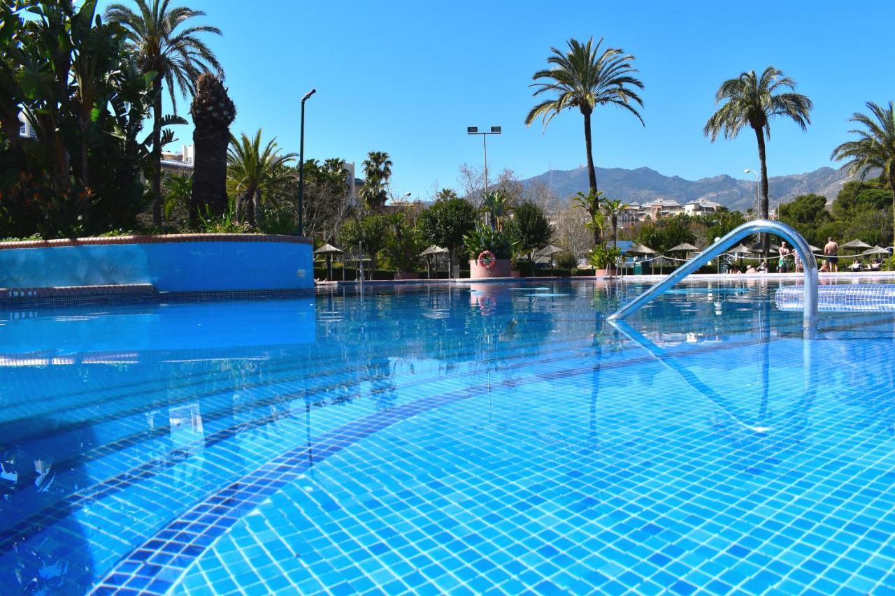 Vive Benalmadena Apartamento Benal Beach 622, Parque Acuatico, Playa 100M. 외부 사진