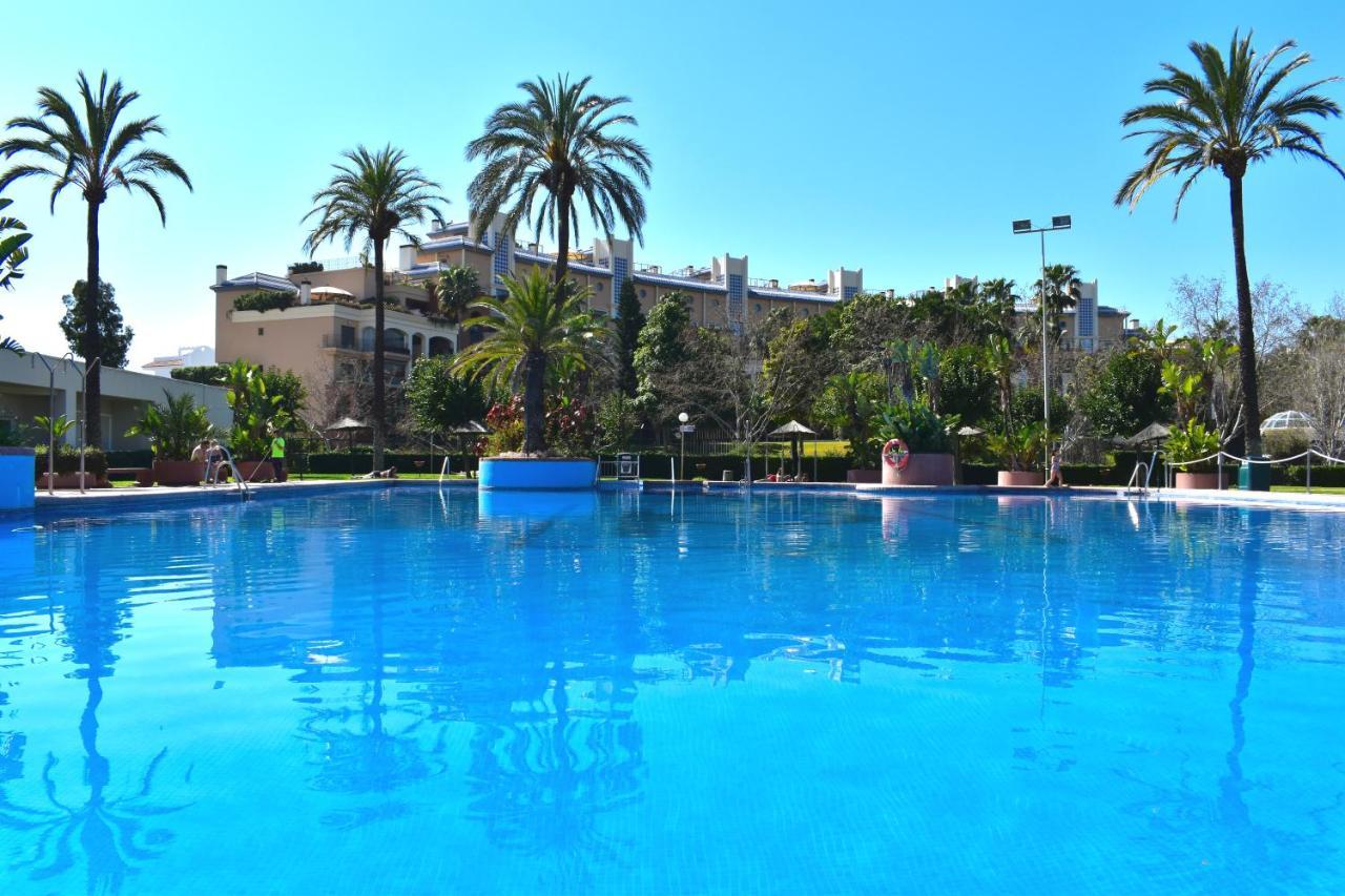 Vive Benalmadena Apartamento Benal Beach 622, Parque Acuatico, Playa 100M. 외부 사진