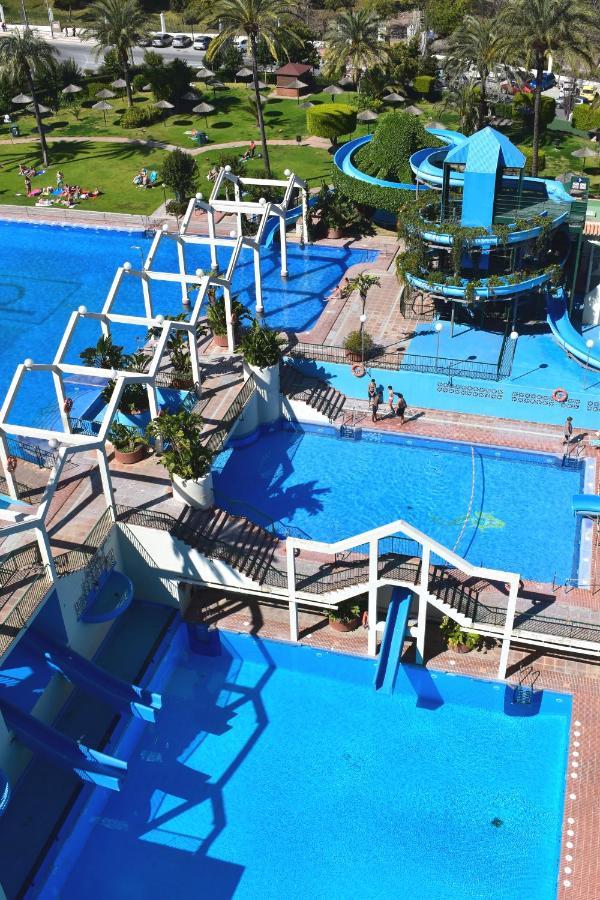 Vive Benalmadena Apartamento Benal Beach 622, Parque Acuatico, Playa 100M. 외부 사진