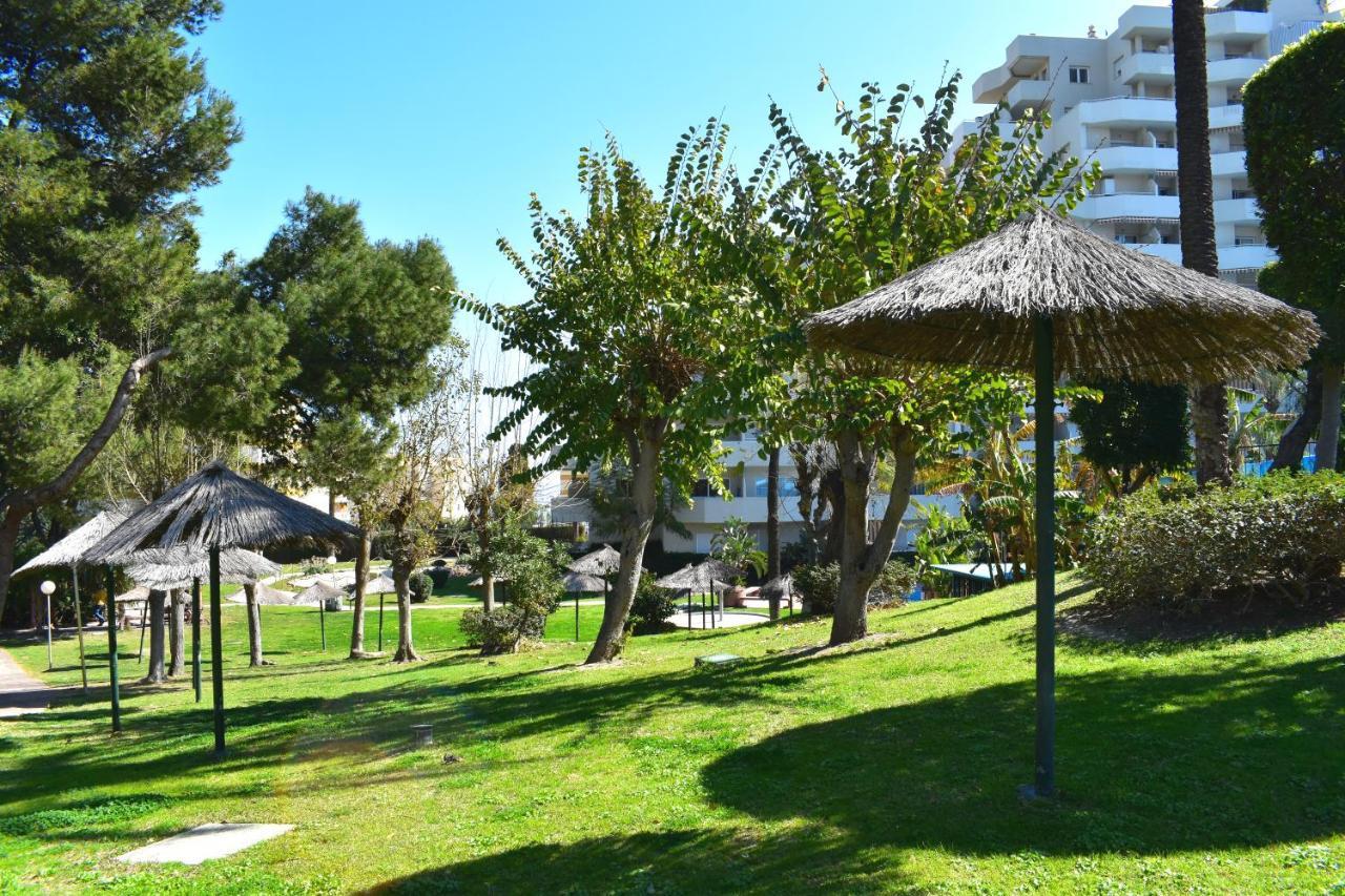 Vive Benalmadena Apartamento Benal Beach 622, Parque Acuatico, Playa 100M. 외부 사진