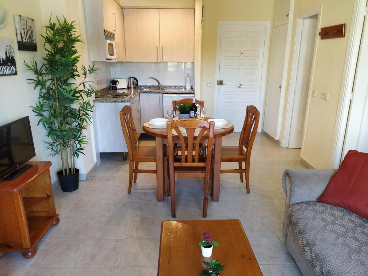 Vive Benalmadena Apartamento Benal Beach 622, Parque Acuatico, Playa 100M. 외부 사진