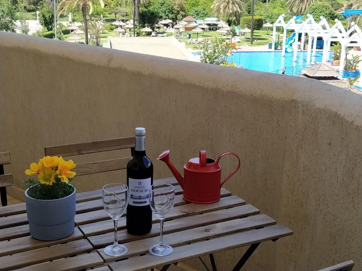 Vive Benalmadena Apartamento Benal Beach 622, Parque Acuatico, Playa 100M. 외부 사진