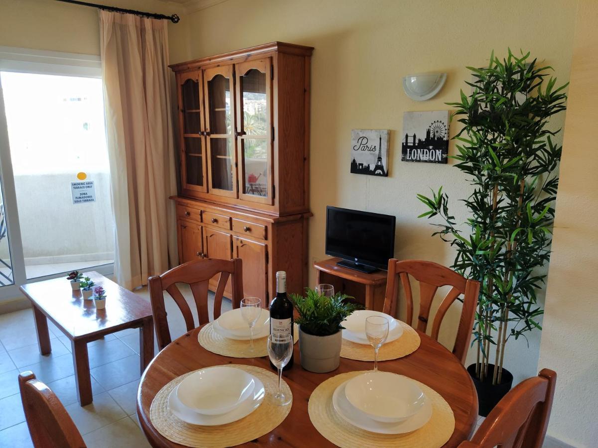 Vive Benalmadena Apartamento Benal Beach 622, Parque Acuatico, Playa 100M. 외부 사진