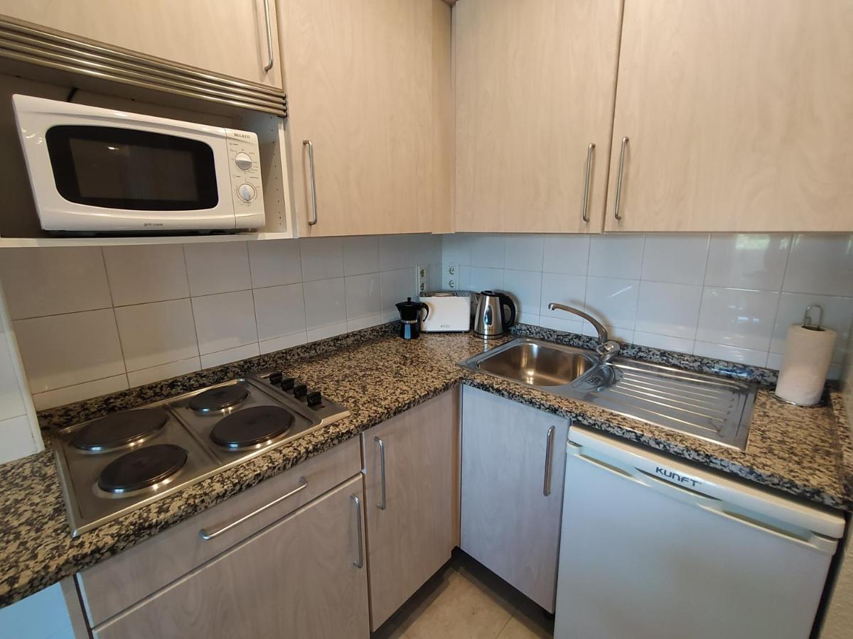 Vive Benalmadena Apartamento Benal Beach 622, Parque Acuatico, Playa 100M. 외부 사진
