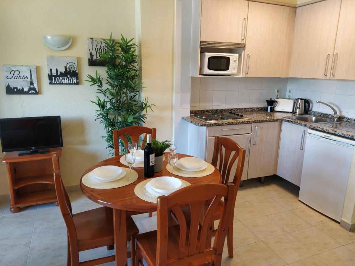 Vive Benalmadena Apartamento Benal Beach 622, Parque Acuatico, Playa 100M. 외부 사진
