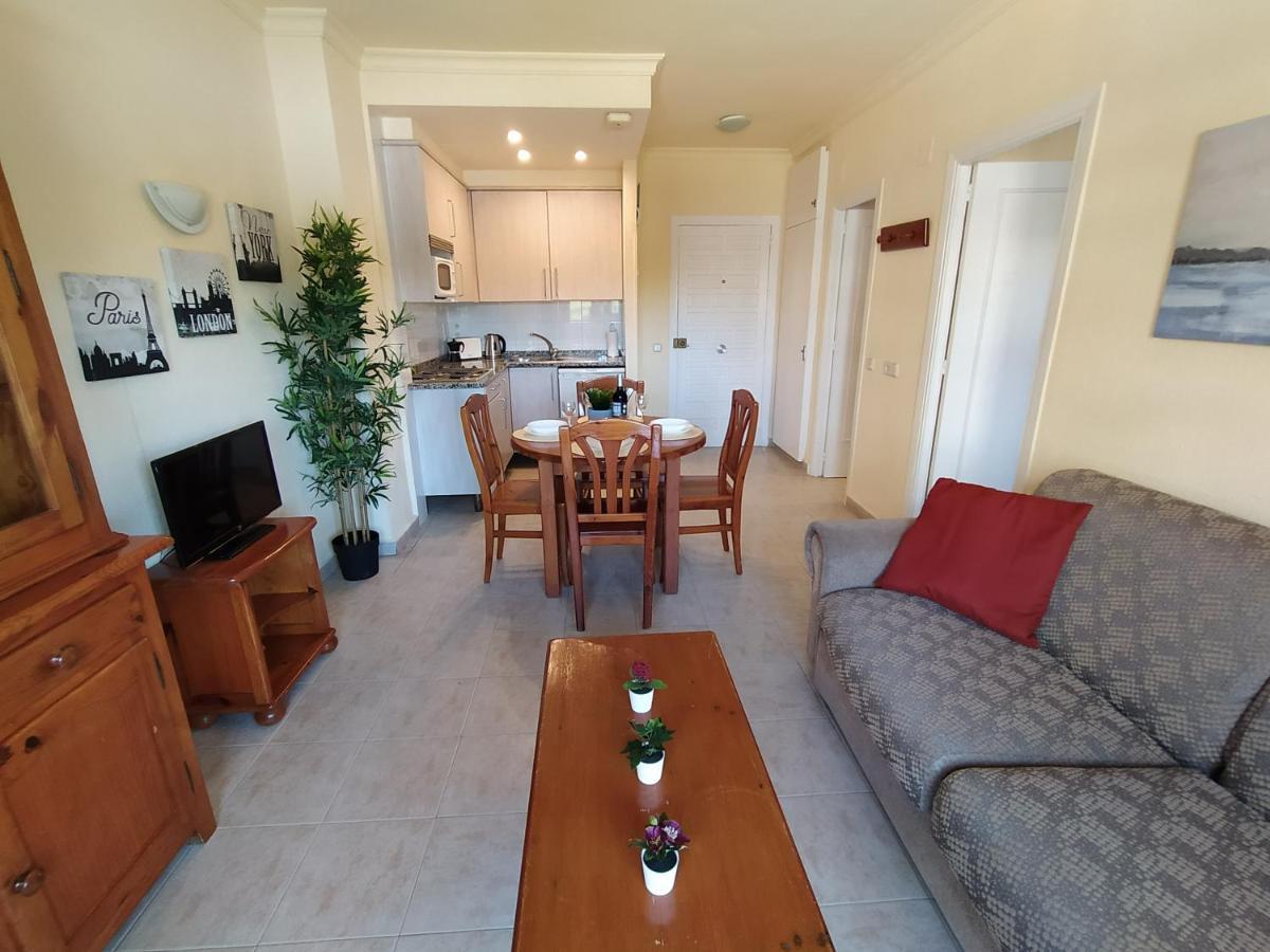 Vive Benalmadena Apartamento Benal Beach 622, Parque Acuatico, Playa 100M. 외부 사진